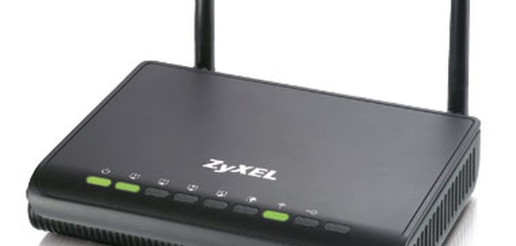 Nowy bezprzewodowy router ZyXEL do swobodnego współdzielenia i przesyłania multimediów 
