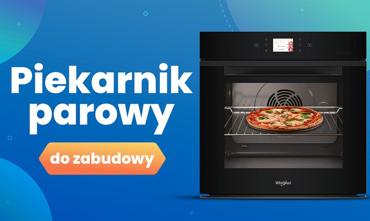 Piekarnik parowy do zabudowy | Ranking TOP 5