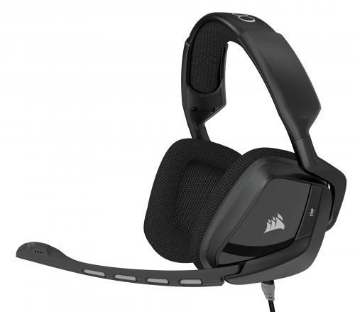 Corsair Gaming VOID Surround-Carbon (CA-9011146-EU) Corsair Gaming VOID Surround-Carbon (CA-9011146-EU)