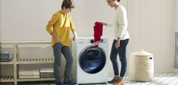 Atrakcyjny Prezent Przy Zakupie Nowoczesnej Pralki Samsung AddWash