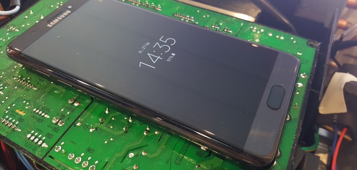 Samsung Galaxy Note 7 - Wybuchowy Phablet?