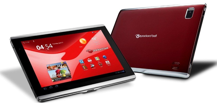 Packard Bell Liberty Tab - wolność w zasięgu ręki
