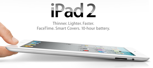 Apple iPad 2