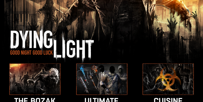 Ekskluzywne Misje, Stroje i Bronie - Sprawdź Season Pass Do Dying Light