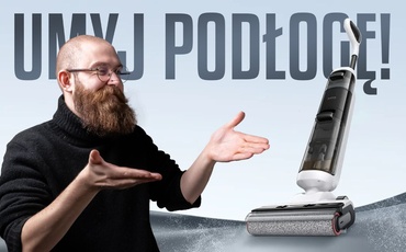 Niedrogi sposób na czyste podłogi. Test MOVA K20 Pro