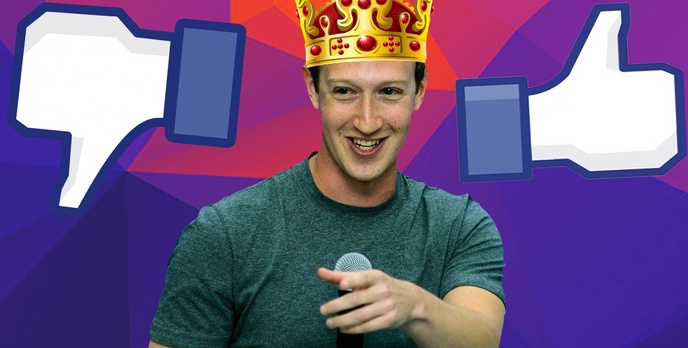 Giganci Technologii: Mark Zuckerberg – Bóg Social Media