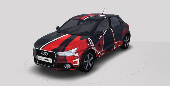 Rozstrzygnięto konkurs Audi Design 