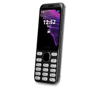 myPhone MAESTRO (czarny)
