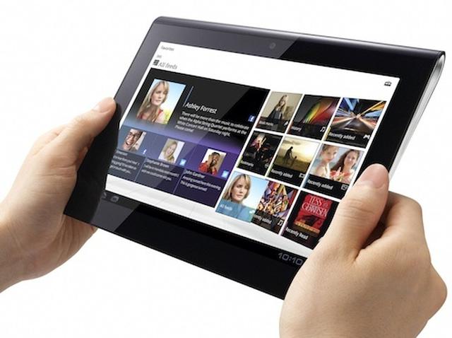 Sony Tablet S teraz z modemem 3G