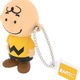 EMTEC Pendrive 8GB Charlie Brown Peanuts PN101