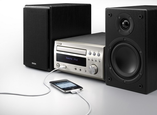 Denon D-M38