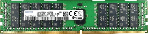 Samsung DDR4, 32 GB,2400MHz, CL17 (M393A4K40CB1-CRC)