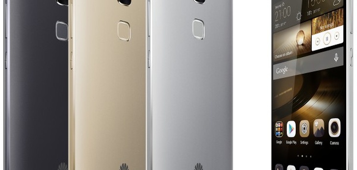 Pełna Niespodzianek Konferencja Huawei Na Targach IFA