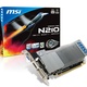 MSI GeForce CUDA GF210 1GB DDR3 PCI-E 64BIT DVI/HDMI/D-SUB BOX