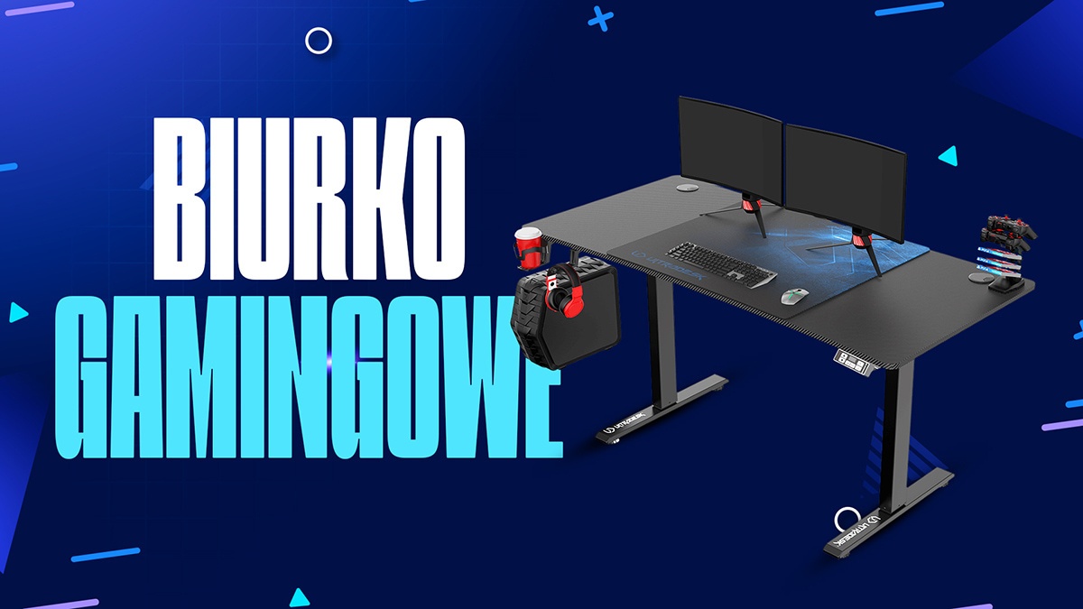 Biurko gamingowe | Ranking TOP 5