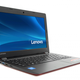 Lenovo Ideapad 110S-11IBR (80WG00B3PB) Czerwono-czarny