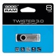 GoodRam TWISTER BLACK 8GB USB3.0