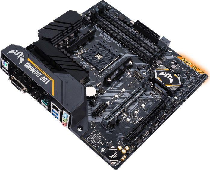 Asus TUF B450M-PRO GAMING