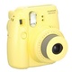 FujiFilm Instax Mini 8 yellow