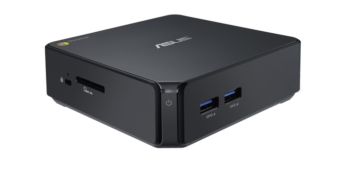ASUS Chromebox - niewielki, ale funkcjonalny komputer