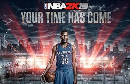 NBA 2K15