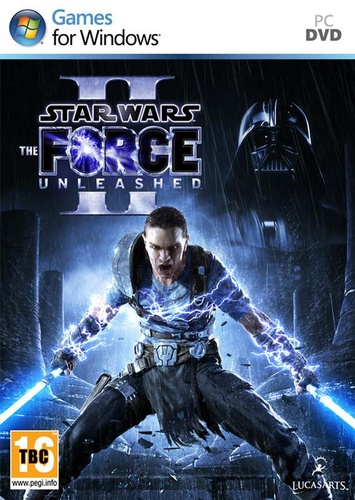 Star Wars The Force Unleashed II