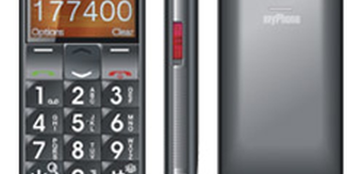 myPhone 1080 DURO- kolejny Simple-Life