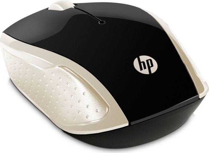 HP 2000 Bezprzewodowa, złota, USB (2HU83AA#ABB)
