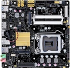 ASUS Q87T Q87 LGA1150 (PCX/DZW/VGA/GLAN/SATA3/USB3/RAID/SODIMM) Mini-ITX