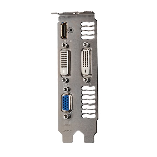 Gigabyte GeForce CUDA GT 740 2GB DDR3 128bit 2DVI/ D-Sub/ HDMI