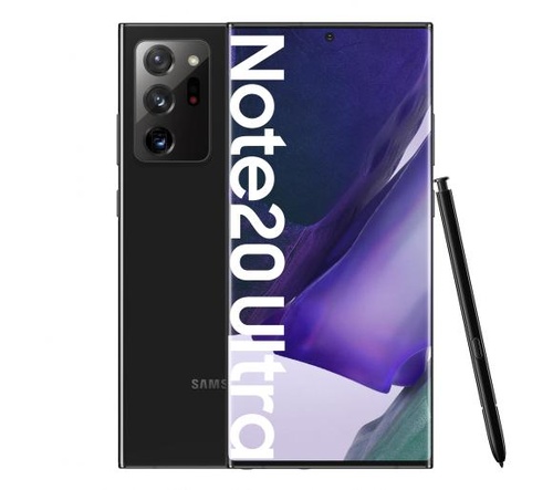 Samsung Galaxy Note20 Ultra 5G (czarny)