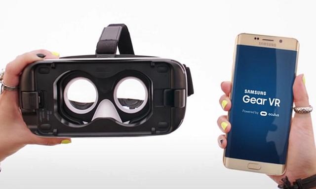 Najnowszy Note 7 z Goglami VR Gratis?