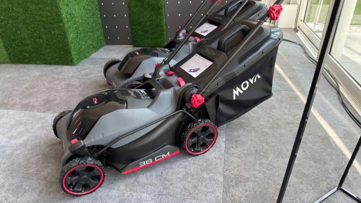 mova kosiarki ręczne