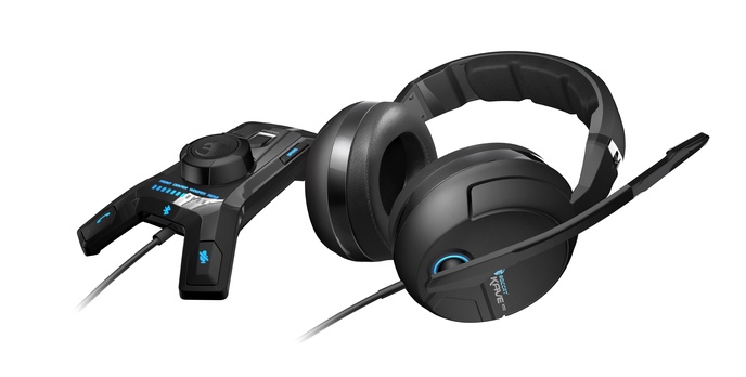 Roccat zaprezentował sporo nowości na targach CES 2014