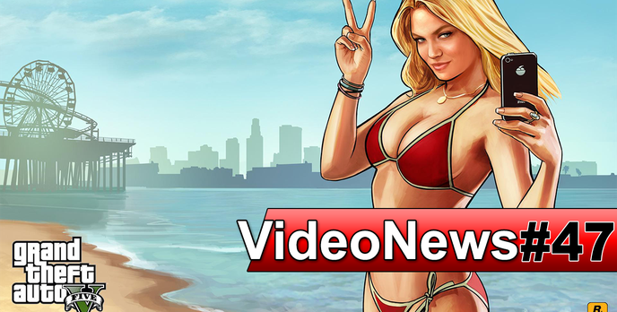 VideoNews #47 - 60 000 osób na PGA 2014, Battlefield 5 i Samsung Galaxy S6