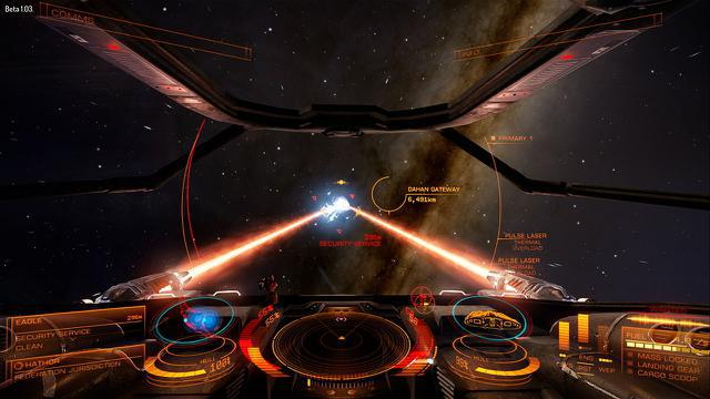 Elite Dangerous