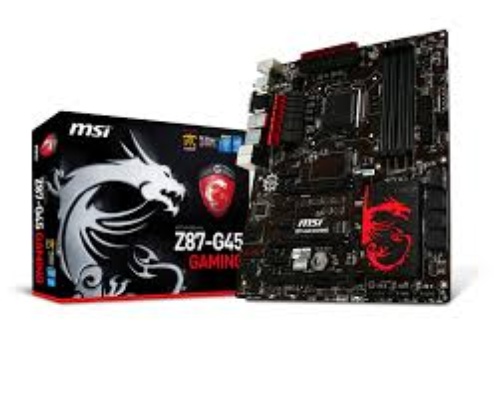 MSI Z87-G45 Gaming