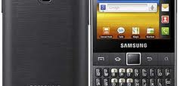 Samsung GALAXY Y Pro DUOZ - podwójna korzyść z telefonu