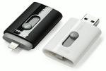 Pierwszy Na Świecie Podwójny Flash Drive iStick Prosto Z Targów IFA