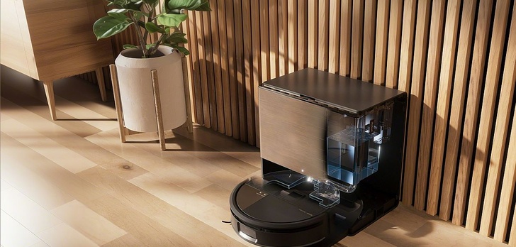 iRobot przedstawia najbardziej zaawansowanego robota 2w1: Roomba Max 705 Combo ze stacją AutoWash!