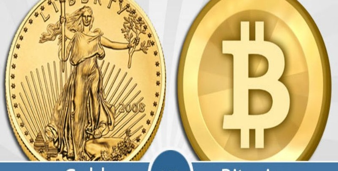 Wirtualna Waluta Droższa od Złota! BitCoiny Biją Kolejny Rekord