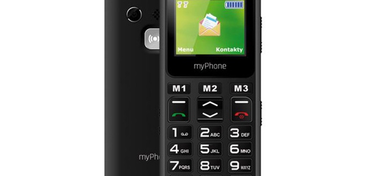 MyPhone Halo Mini – Doskonały Dla Minimalistów