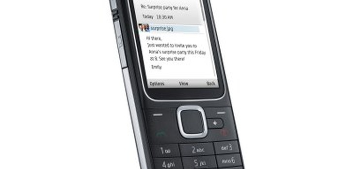 Nokia 2710 Navigation Edition – najtańsza komórka z nawigacją