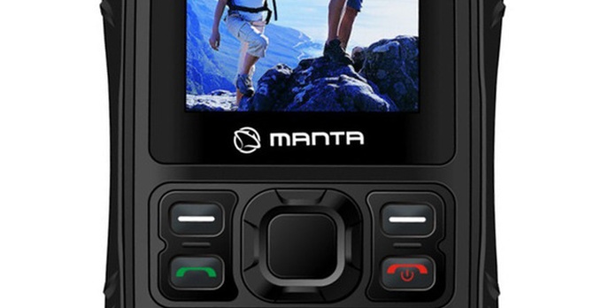 Telefon Do Zadań Specjalnych Od Manty