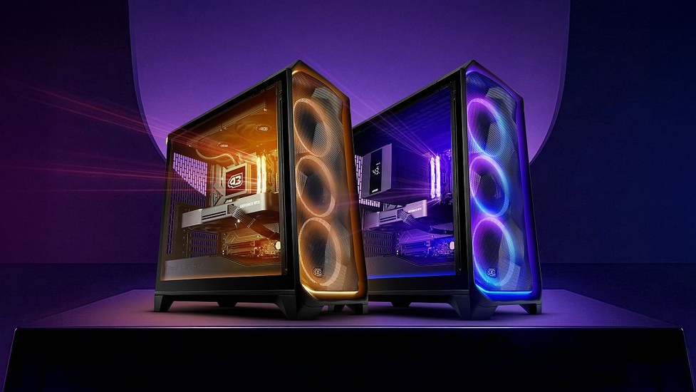 Marka G4M3R wraca w nowej odsłonie wraz z kolejną generacją komputerów gamingowych!