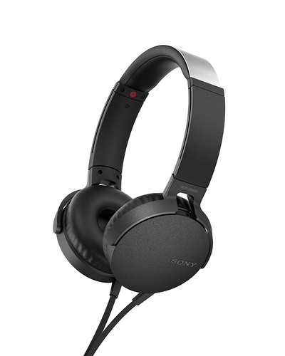 Sony MDR-XB550APB Czarne (MDRXB550APB.CE7)