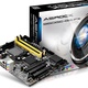 Asrock 960GC-GS FX AM3+ AMD 760G 2DDR3/2DDR2 uATX