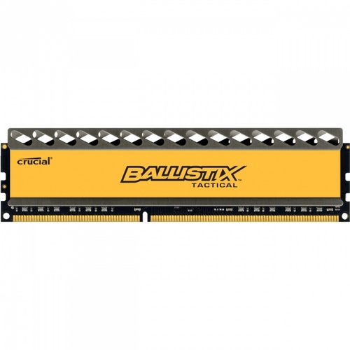 Crucial DDR3 Ballistix Tactical 8GB/1866 CL9-9-9-27