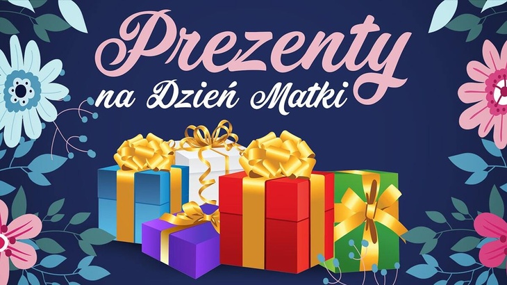 Prezent dla mamy - Sprawdzamy, co kupić mamie na Dzień Matki 2020