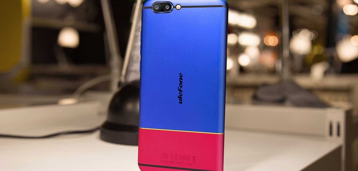 Ulefone T1 Premium - Przyzwoity Chiński Średniak